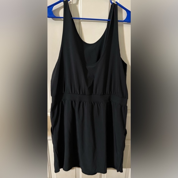Style In Motion Dress - Black